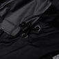 Comme des Garcons Play x K-Way Logos Full Zip Jacket - Orange/Black