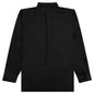 Classic Button-Down Shirt - Black