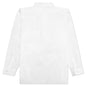 Classic Button-Down Shirt - White