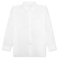 Classic Button-Down Shirt - White