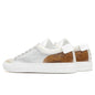 Achilles Clear - White