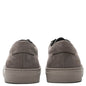 Achilles Low Nubuck - Warm Grey