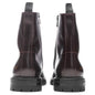 Combat Boot - Oxblood
