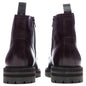 Combat Shoe - Oxblood