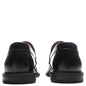 Loafer in Leather Sole - Black