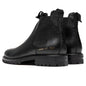Winter Chelsea Bumpy - Black