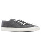 Achilles Low in Suede - Washed Black