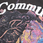 Community Garden S/S Tee - Charcoal