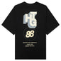 Community S/S Tee - Black