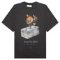 Concrete 2.0 S/S Tee - Charcoal