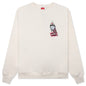 Coneman Sweatshirt - Antique White