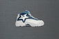 Cons Mid 'Kentucky Denim' - Federal Blue/Vintage White