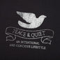Conscious Lifestyle T-Shirt - Black