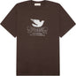 Conscious Lifestyle T-Shirt - Coffee