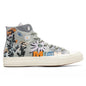Chuck 70 "Much Love" - Slate/Sage