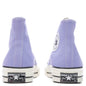 Chuck 70 HI - Ultraviolet/White/Black