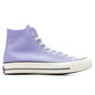 Chuck 70 HI - Ultraviolet/White/Black