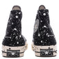 Chuck 70 Hi - Black/Ash Stone/Egret