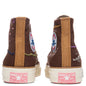 Converse x Bandulu Chuck 70 Hi - Cappuccino Base