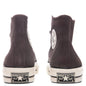 Chuck 70 Hi - Coffee Nut/Egret/Black