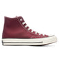 Chuck 70 Vintage Canvas - Dark Beetroot/Egret/Black