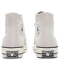 Chuck 70 Hi - Egret/Egret