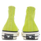 Chuck 70 Hi - Lime Twist/Egret/Black