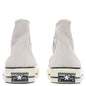 Chuck 70 Suede - Pale Putty/Egret/Black