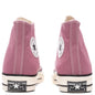 Chuck 70 Hi - Pink Aura/Egret/Black