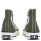 Chuck '70 Hi Tonal - Utility/Egret/Black