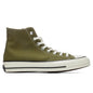 Chuck '70 Hi - Dark Moss/Egret
