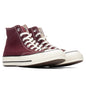 Chuck '70 Hi - Deep Bordeaux/Egret