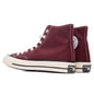 Chuck '70 Hi - Deep Bordeaux/Egret