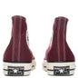 Chuck '70 Hi - Deep Bordeaux/Egret