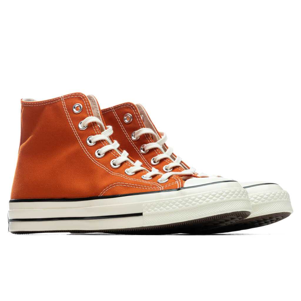 Chuck '70 Hi - Fire Pit/Egret