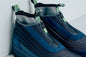 Pro Leather X2 Trek Hi Asphalt - Charcoal/Black