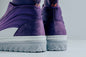 Pro Leather X2 Trek Hi Grape Royal - Purple/Navy