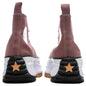 Run Star Hike Hi - Saddle/Black