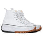 Run Star Hike Hi - White/Black