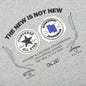 Converse x Ader Error Shapes Crew - Vintage Grey