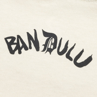 Converse x Bandulu Dog Tee - White/Asparagus