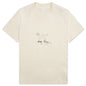 Converse x Bandulu Dog Tee - White/Asparagus