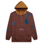 Converse x Bandulu Hoodie - Cappuccino