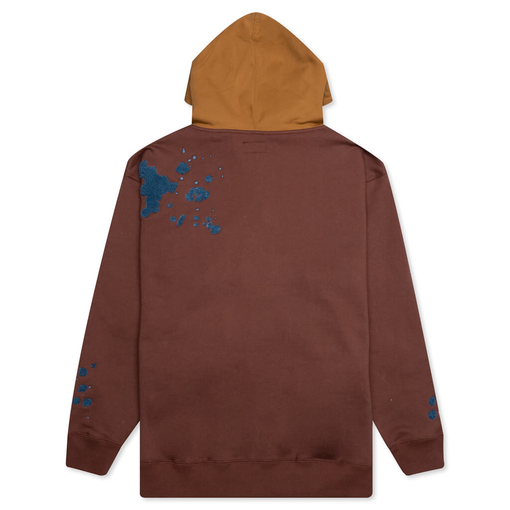 Converse x Bandulu Hoodie - Cappuccino