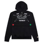 Converse x Barriers Court Ready Pullover Hoodie - Black