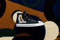 Converse x Jean-Michel Basquiat Toddler Chuck Taylor All Star Hi - Black/White