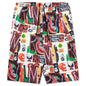 Converse x Come Tees Triangle Long Short - Multi