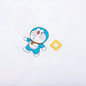 Converse x Doraemon Graphic Tee - White