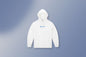 Converse x FRGMT Hoodie - Optical White