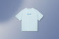 Converse x FRGMT Tee - Pastel Blue